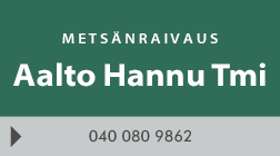 Aalto Hannu logo